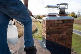 Waterproofing and sealing chimneys in Santa Rosa