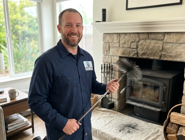 Professional Services — Sweep Smart Chimney Services